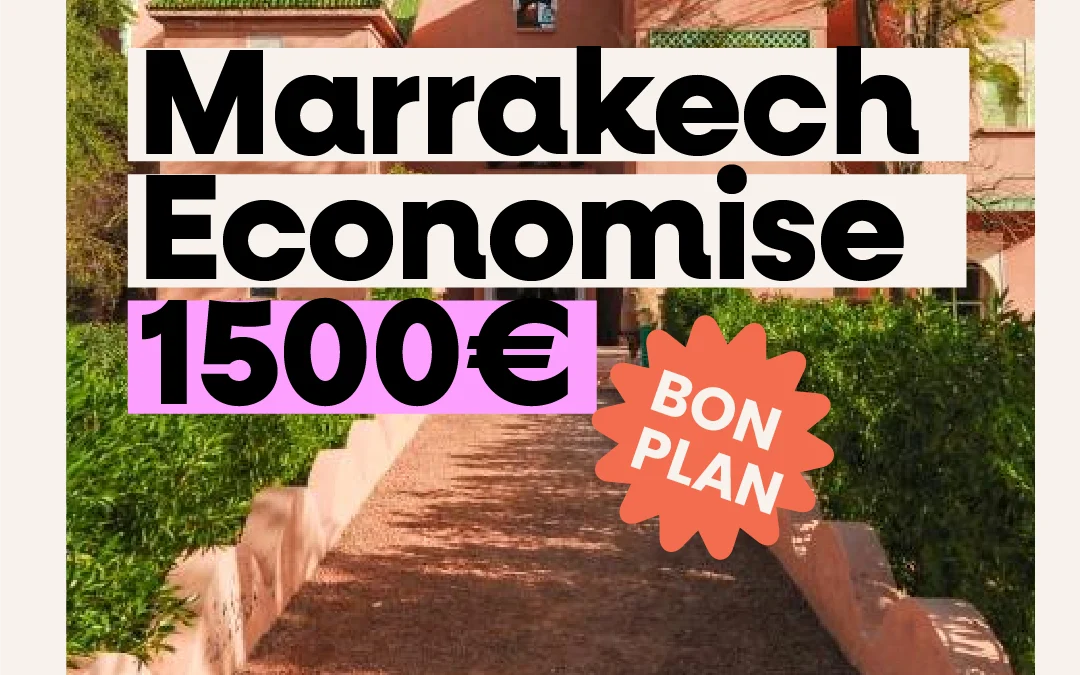 Marrakech – In Club Palmeraie Resorts